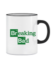 Puodelis Breaking Bad
